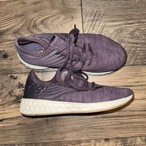 New Balance Women’s Purple Running Sneakers Size 8